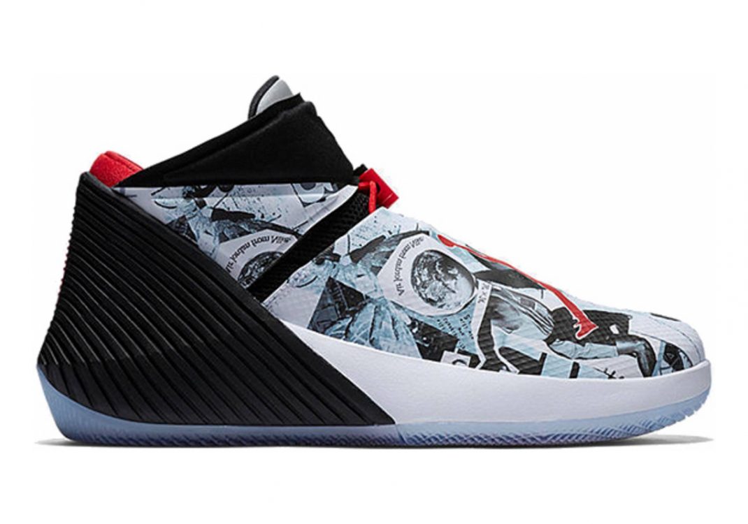 Mehrfarbig White Black Universi 104 (AA2510021)