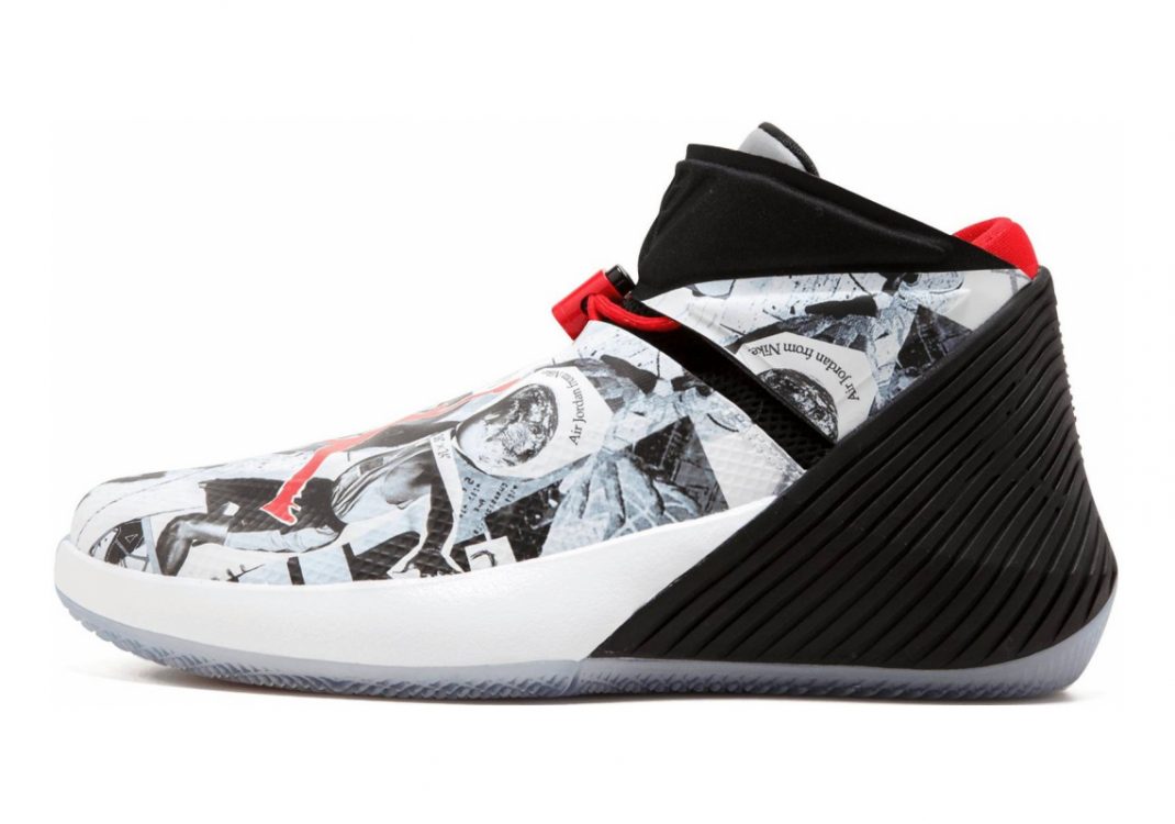 Mehrfarbig White Black Universi 104 (AA2510021)