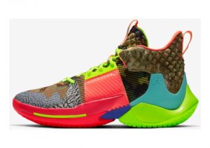 Camo Green/Hyper Turbo Volt (CI6875300)