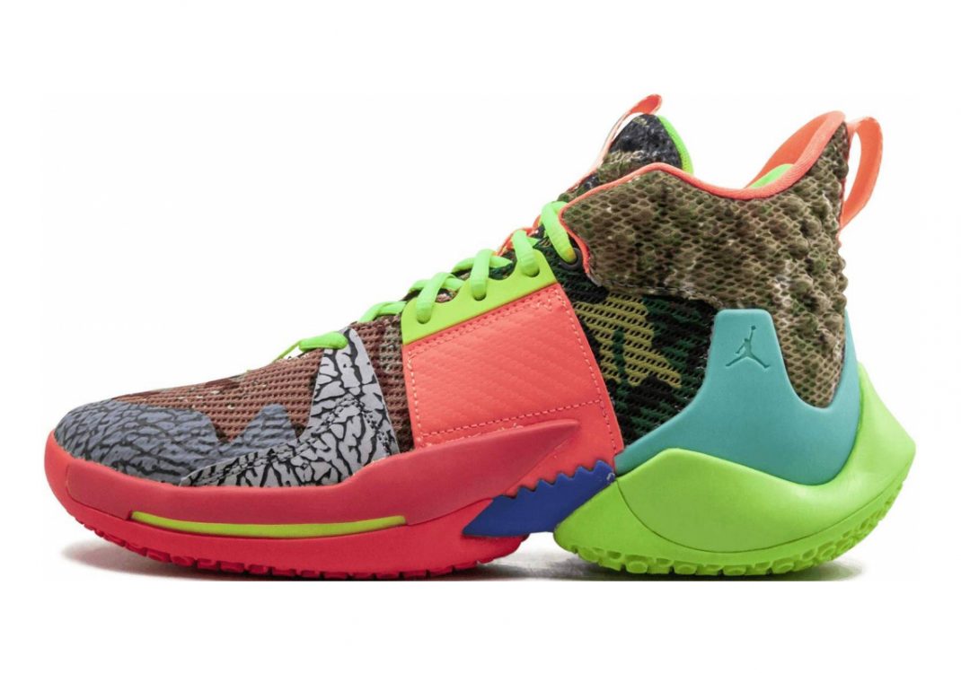 Camo Green/Hyper Turbo Volt (CI6875300)