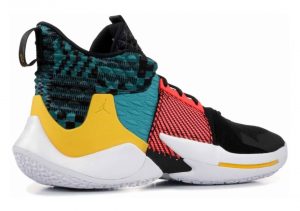 black, bright crimson (AO6219900)