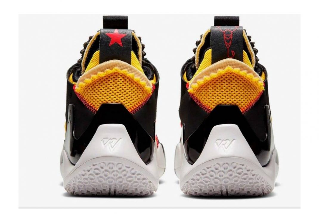 Jordan Why Not Zer0.2 SE - 