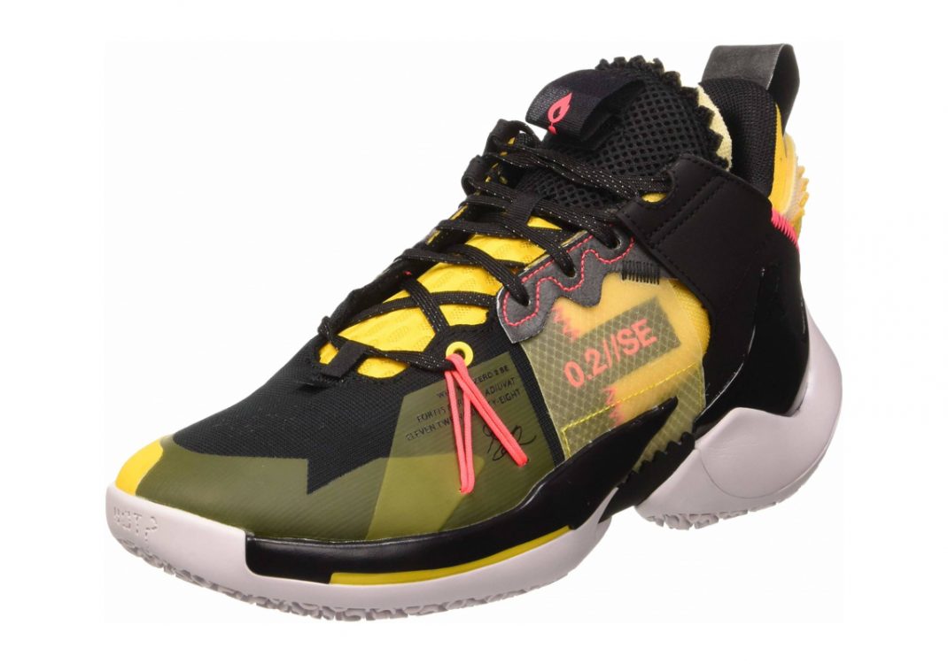 Jordan Why Not Zer0.2 SE