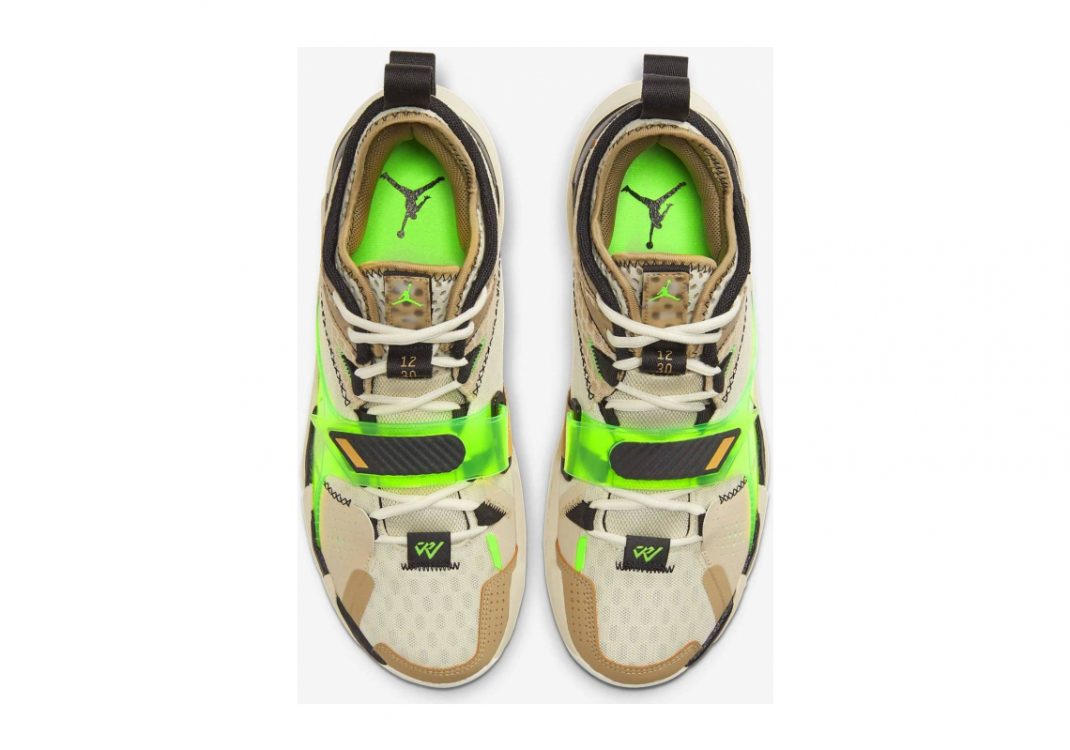 Jordan Why Not Zer0.3 - 