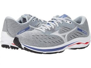 Mizuno Wave Rider 24 Lunar Rock/Nimbus Cloud
