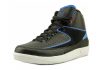 Air Jordan 2 Retro - BLACK/WHITE/FIRE PINK/PHOTO BLUE (834274014)