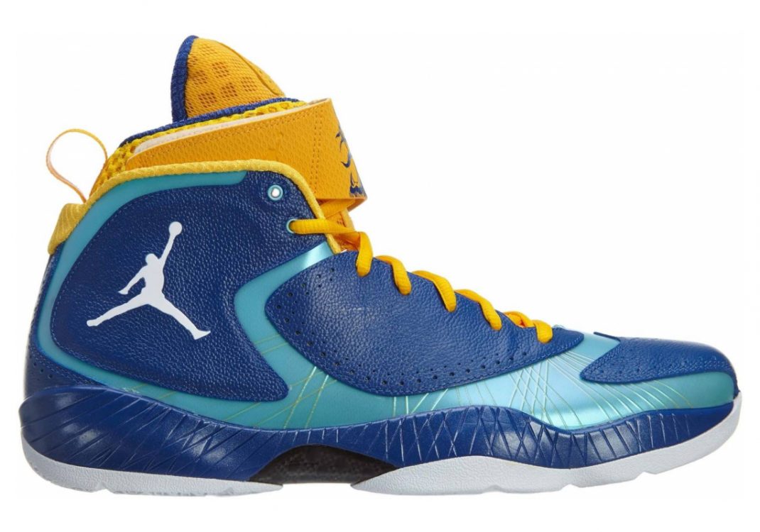 Air Jordan 2012 - Blues (484654401)