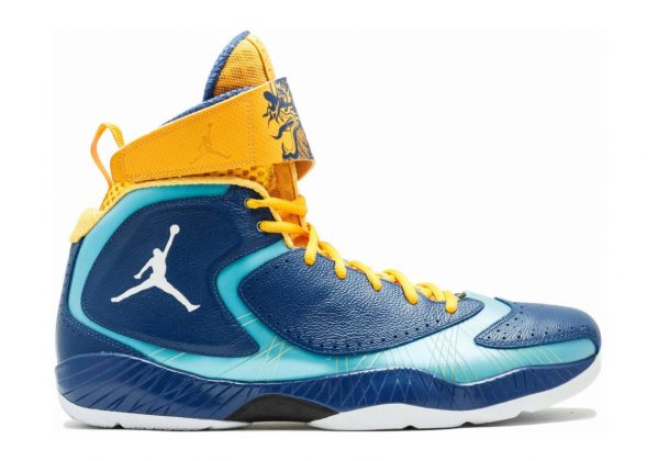 Air Jordan 2012 - Blues (484654401)