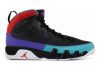 Air Jordan 9 Retro - Multicolore Black University Red Dark Concord 000 (302370065)