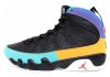 Air Jordan 9 Retro - Multicolore Black University Red Dark Concord 000 (302370065)