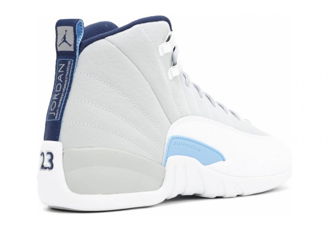 Gris Wlf Gry Unvrsty Bl White Mid N (153265007)