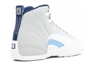 Gris Wlf Gry Unvrsty Bl White Mid N (153265007)