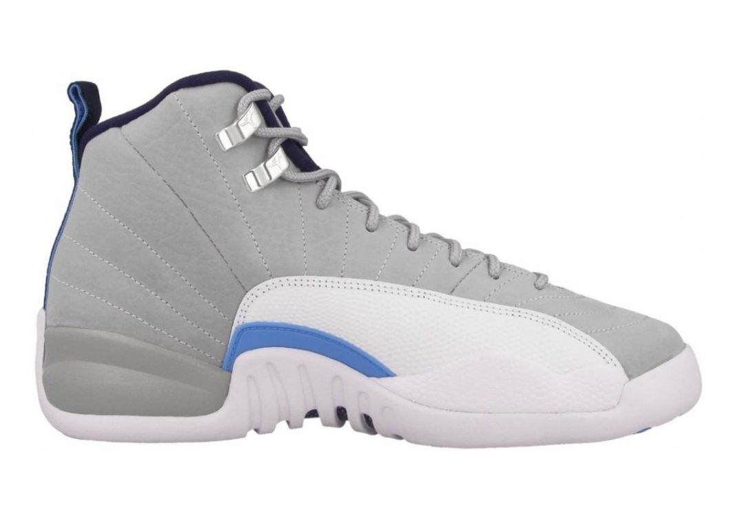 Gris Wlf Gry Unvrsty Bl White Mid N (153265007)