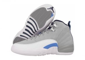 Gris Wlf Gry Unvrsty Bl White Mid N (153265007)