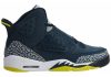 Jordan Son of Mars - Armory Navy/Electrolime-white (512246405)