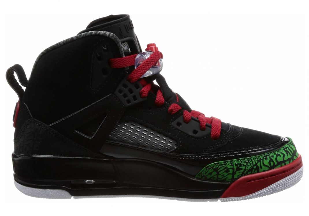 Black/Varsity Red-classic Green-white (340776811)