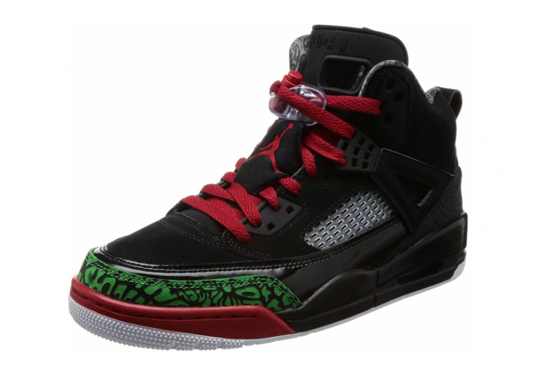 Black/Varsity Red-classic Green-white (340776811)