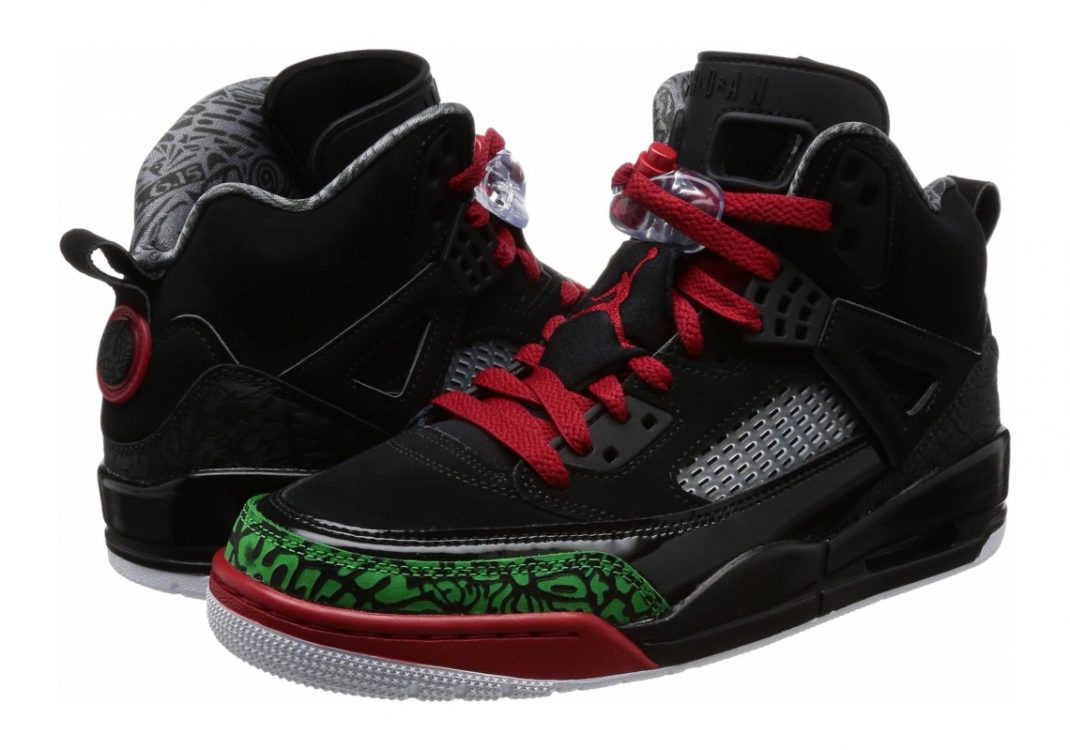 Black/Varsity Red-classic Green-white (340776811)