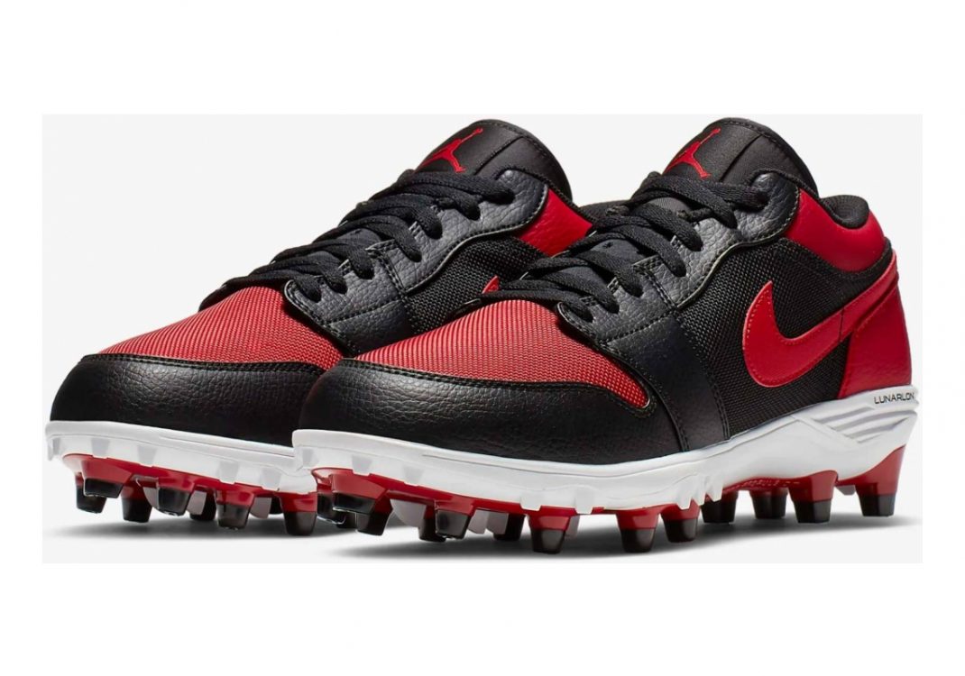 Black/Varsity Red-varsity Red-white (AV5292061)