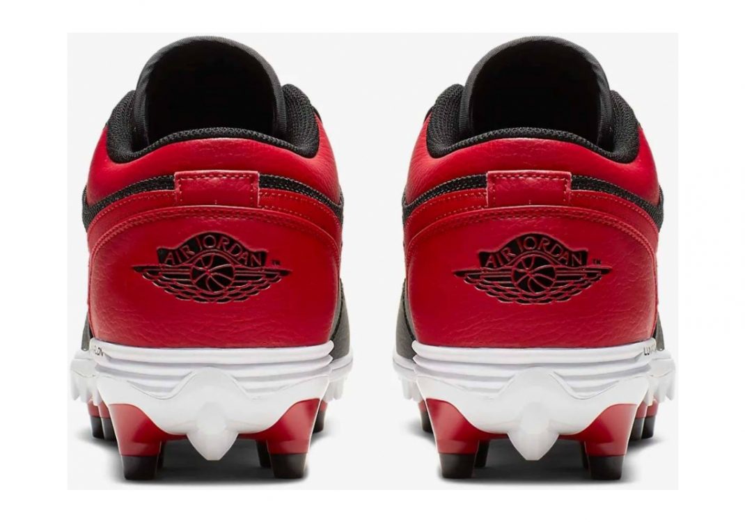 Black/Varsity Red-varsity Red-white (AV5292061)