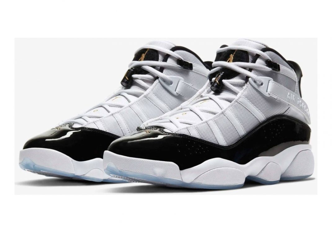 White/Black/Ice-metallic Gold (CW6993100)