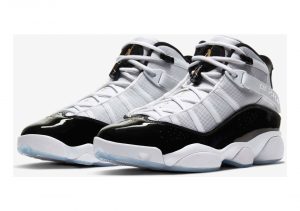 White/Black/Ice-metallic Gold (CW6993100)