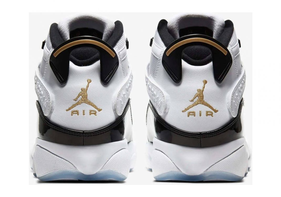 White/Black/Ice-metallic Gold (CW6993100)