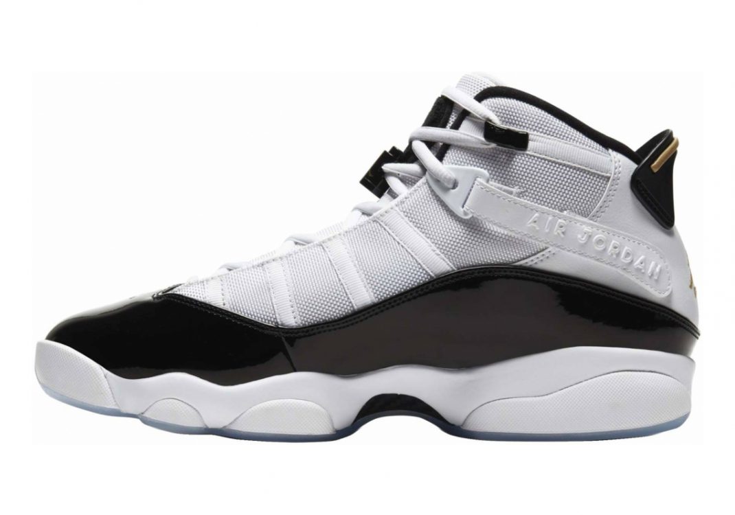 White/Black/Ice-metallic Gold (CW6993100)