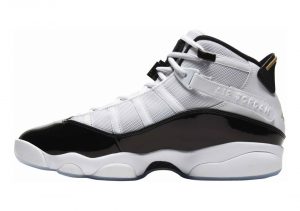 White/Black/Ice-metallic Gold (CW6993100)