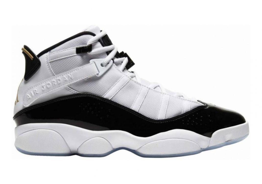 White/Black/Ice-metallic Gold (CW6993100)