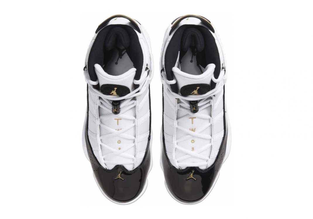 White/Black/Ice-metallic Gold (CW6993100)