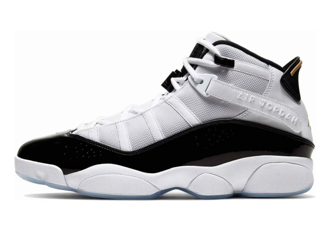 White/Black/Ice-metallic Gold (CW6993100)