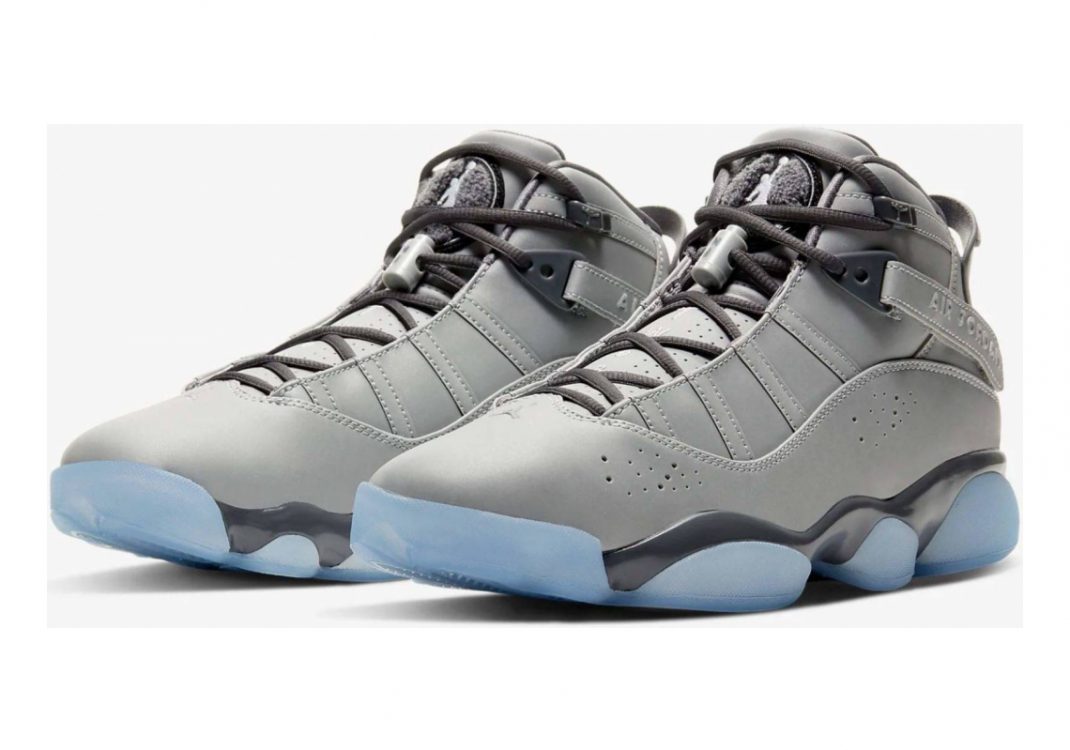 Metallic Silver / Light Graphite-white (CW4641001)