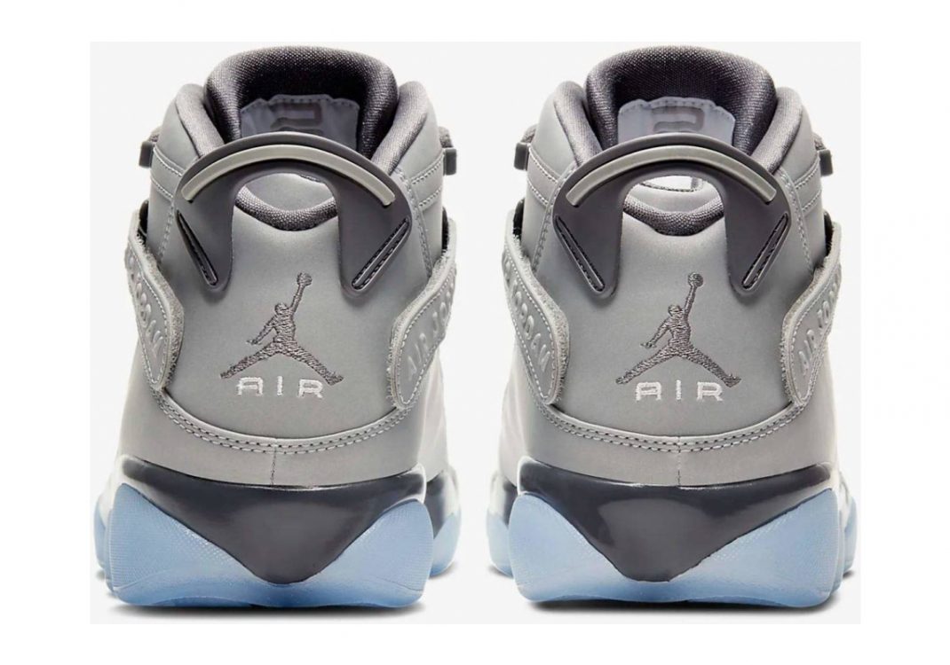 Metallic Silver / Light Graphite-white (CW4641001)