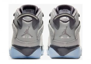 Metallic Silver / Light Graphite-white (CW4641001)