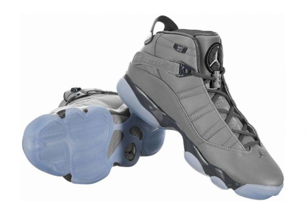 Metallic Silver / Light Graphite-white (CW4641001)