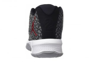 Wolf Grey/Gym Red-Black-White (881444001)