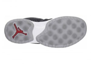 Wolf Grey/Gym Red-Black-White (881444001)