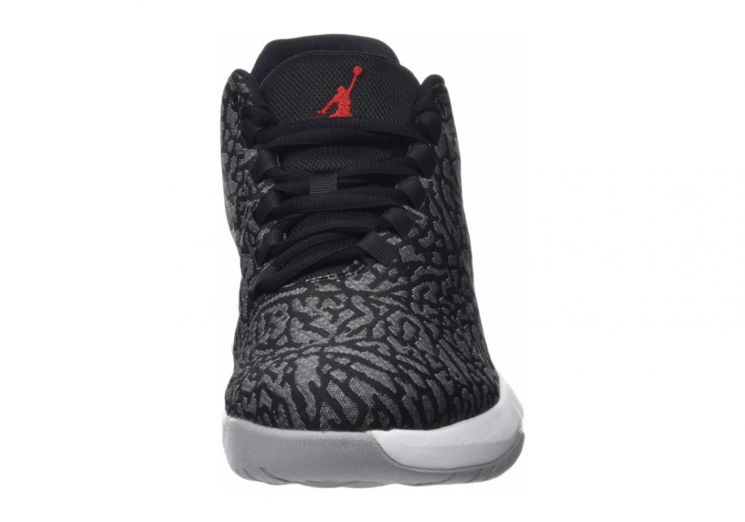 Wolf Grey/Gym Red-Black-White (881444001)