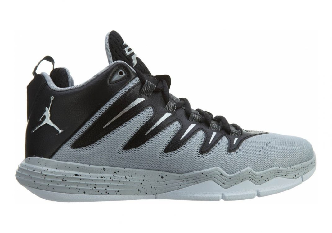 Jordan cp3 clearance grey