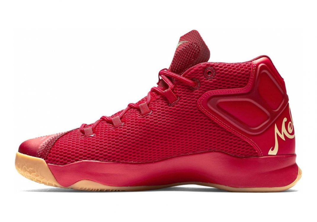 Jordan Melo M12 - Rot (827176696)