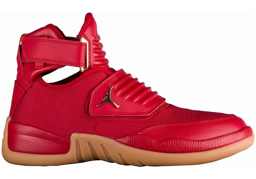 GYM RED/METALLIC GOLD (AA1294631)