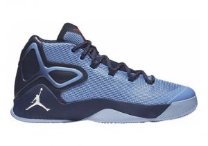 University Blue/Metallic Silver-Midnight Navy (827176407)