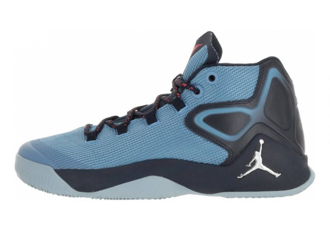 University Blue/Metallic Silver-Midnight Navy (827176407)