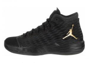 Black/Metallic Gold (881562004)