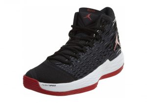 Jordan Melo M13 - Black/Gym Red White Anthracite (881562002)