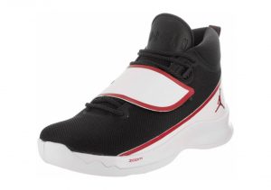 Jordan Super.Fly 5 PO - Black Gym Red White (881571001)