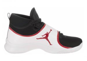 Jordan Super.Fly 5 PO - Black Gym Red White (881571001)