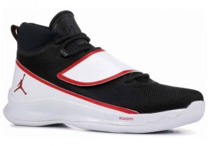 Jordan Super.Fly 5 PO - Black Gym Red White (881571001)