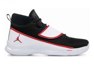 Jordan Super.Fly 5 PO - Black Gym Red White (881571001)